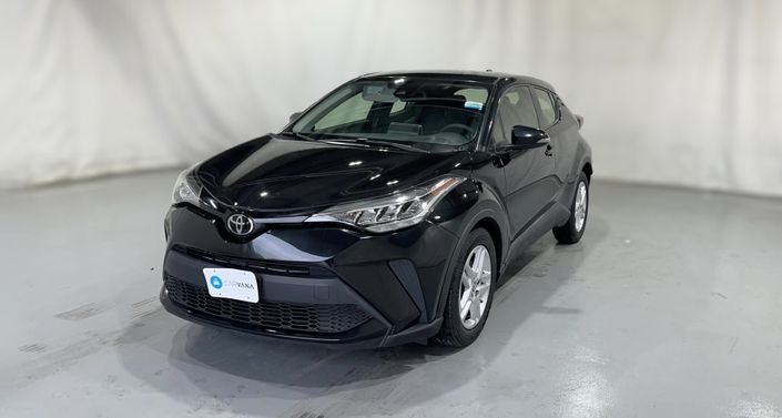 Thumbnail: 2021 Toyota C-HR - 1