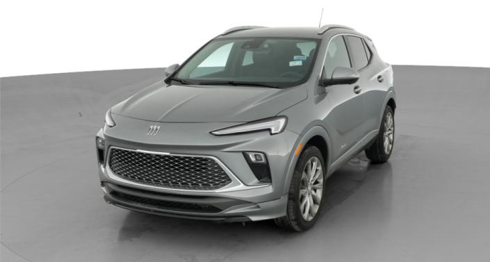 Thumbnail: 2025 Buick Encore GX - 1