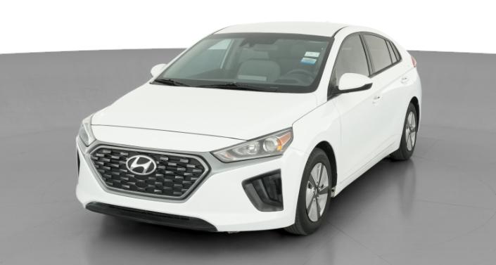 2022 Hyundai Ioniq Blue -
                  San Antonio, TX