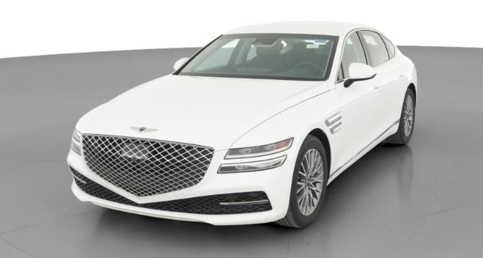 Thumbnail: 2023 Genesis G80 - 1