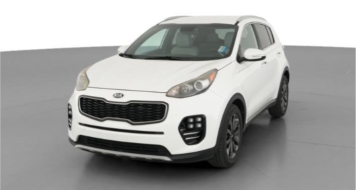Thumbnail: 2018 Kia Sportage - 1