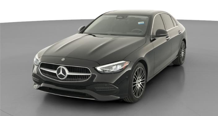 Thumbnail: 2024 Mercedes-Benz C-Class - 1