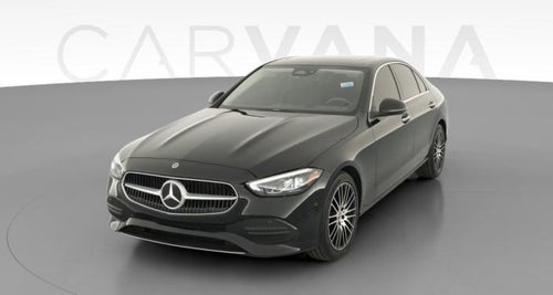 2024 Mercedes-Benz C-Class