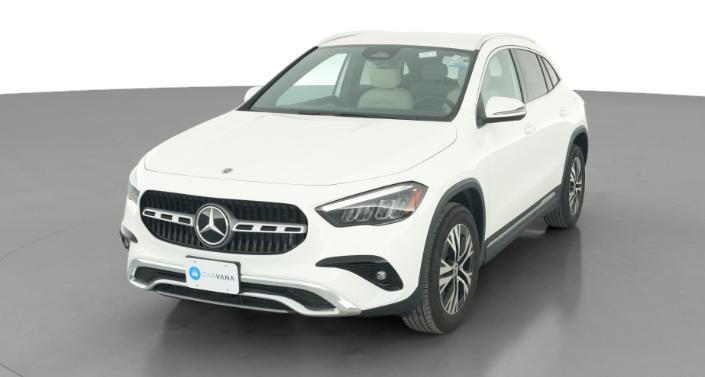 Thumbnail: 2025 Mercedes-Benz GLA - 1
