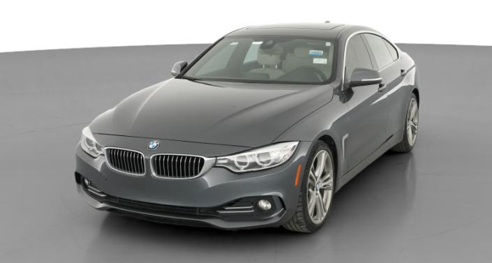 Thumbnail: 2017 BMW 4 Series - 1
