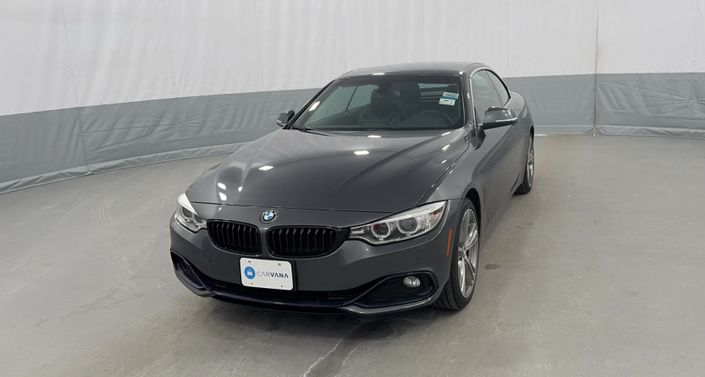 Thumbnail: 2017 BMW 4 Series - 1