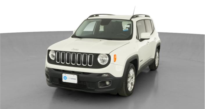 Thumbnail: 2017 Jeep Renegade - 1