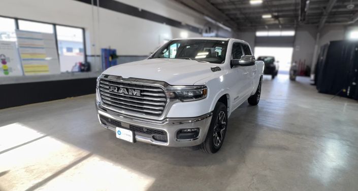 Thumbnail: 2025 RAM 1500 - 1