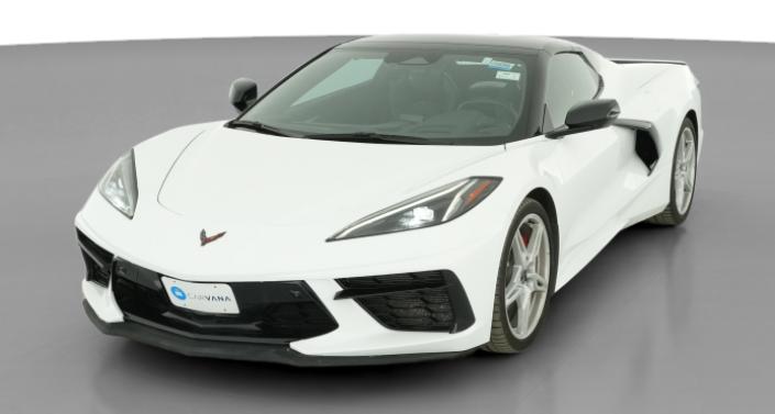 Thumbnail: 2024 Chevrolet Corvette - 1