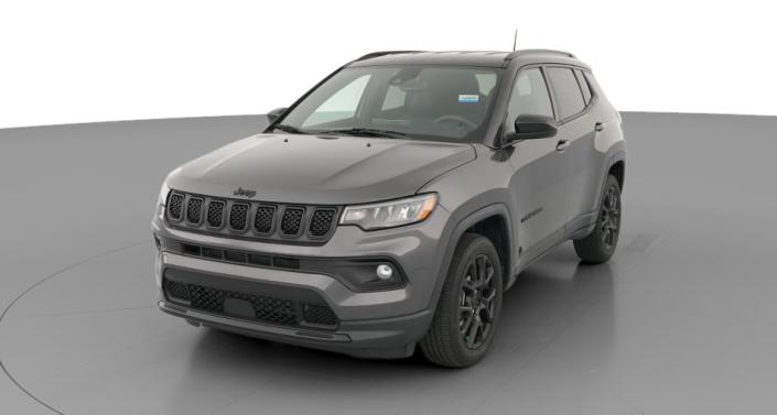 Thumbnail: 2023 Jeep Compass - 1