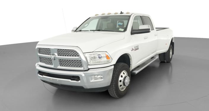 2015 RAM 3500 Laramie -
                  Wheatland, OK