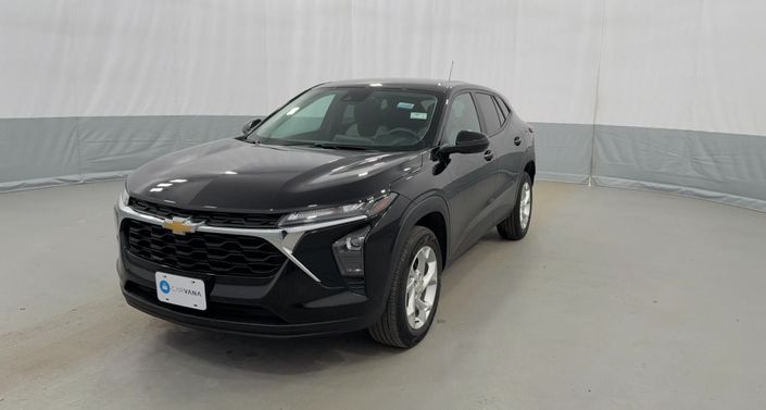 Thumbnail: 2024 Chevrolet Trax - 1