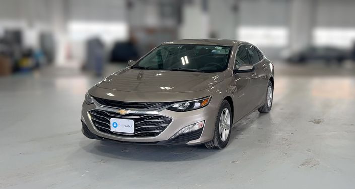 Thumbnail: 2024 Chevrolet Malibu - 1