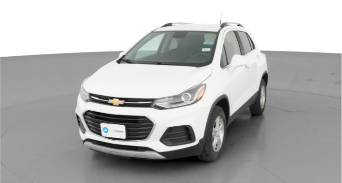 Thumbnail: 2019 Chevrolet Trax - 1