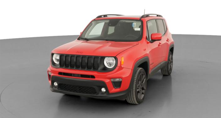 Thumbnail: 2022 Jeep Renegade - 1