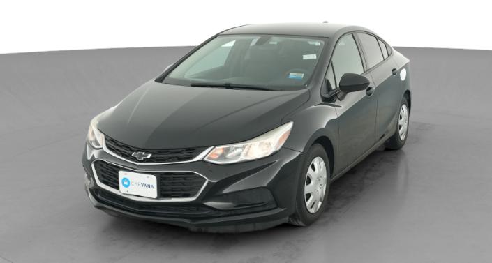 Thumbnail: 2018 Chevrolet Cruze - 1