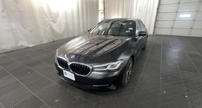 Thumbnail: 2023 BMW 5 Series - 1