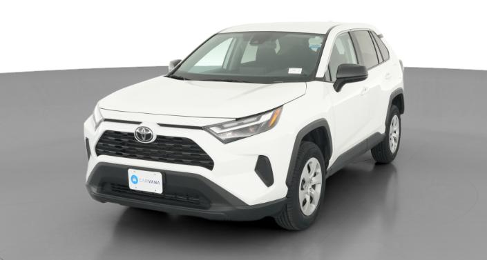 Thumbnail: 2024 Toyota RAV4 - 1