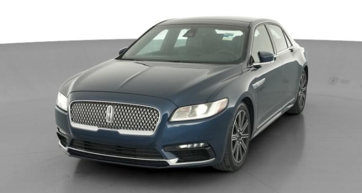 2017 Lincoln Continental Reserve -
                  San Antonio, TX