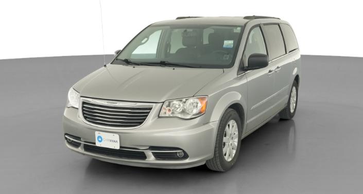 2016 Chrysler Town & Country Touring -
                  Richton Park, IL