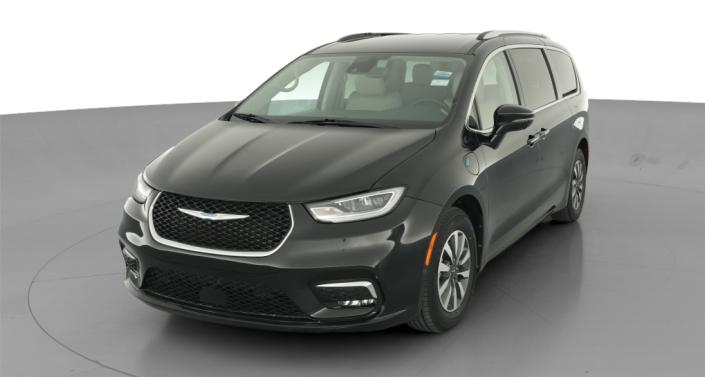Thumbnail: 2021 Chrysler Pacifica - 1
