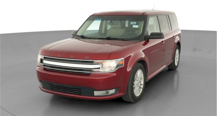 2014 Ford Flex SEL -
                  San Antonio, TX