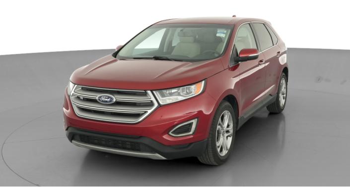 Thumbnail: 2018 Ford Edge - 1