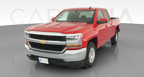 2019 Chevrolet Silverado 1500 LD Double Cab