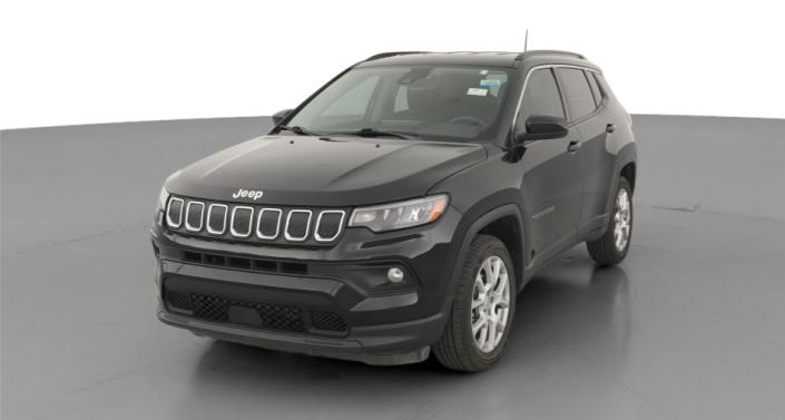 Thumbnail: 2022 Jeep Compass - 1