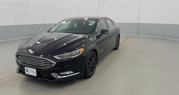 Thumbnail: 2017 Ford Fusion - 1