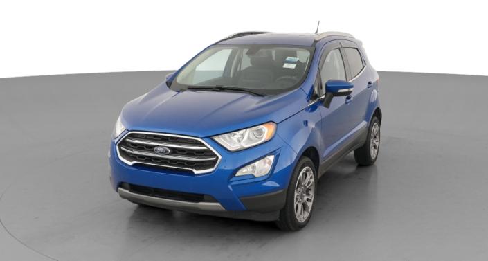 Thumbnail: 2020 Ford EcoSport - 1