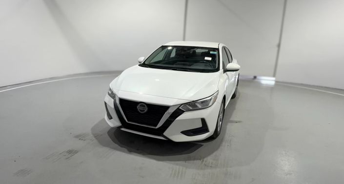 Thumbnail: 2021 Nissan Sentra - 1