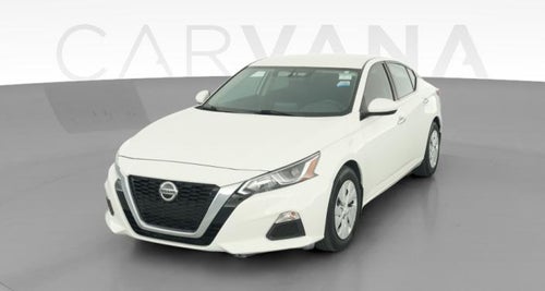 2020 Nissan Altima
