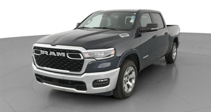 Thumbnail: 2025 RAM 1500 - 1