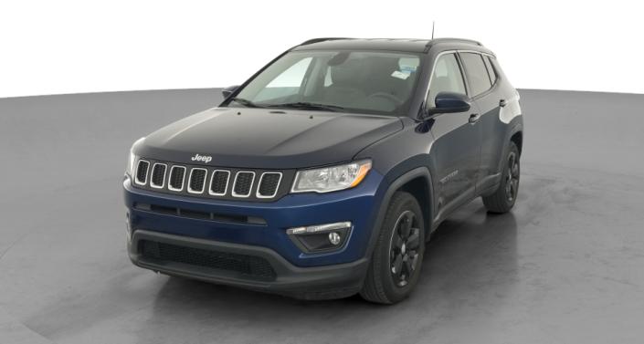 Thumbnail: 2020 Jeep Compass - 1