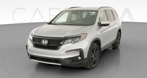 2022 Honda Pilot