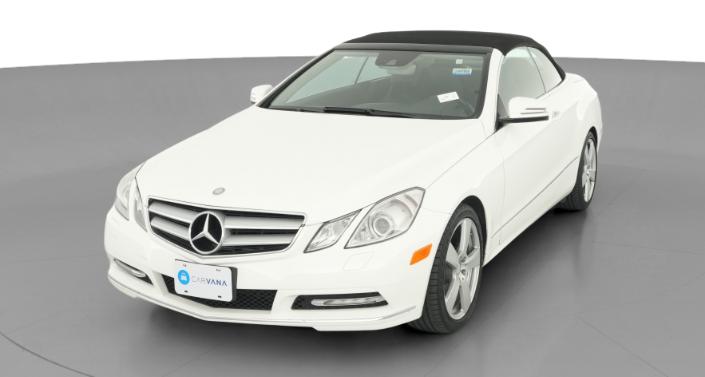 Thumbnail: 2013 Mercedes-Benz E-Class - 1