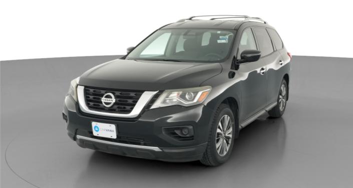 2017 Nissan Pathfinder S -
                  Rocklin, CA