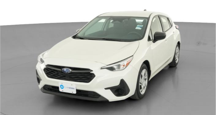 Thumbnail: 2024 Subaru Impreza - 1