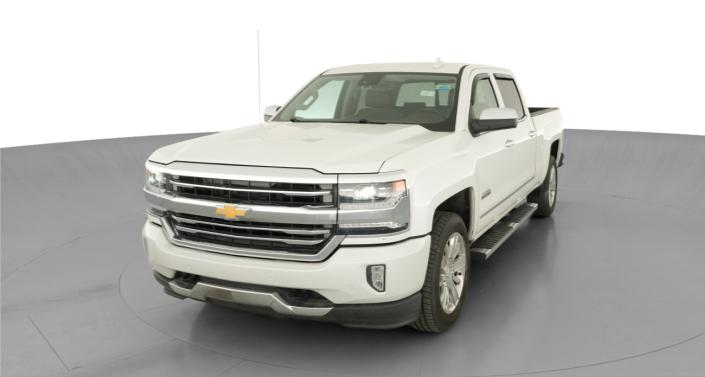 Thumbnail: 2017 Chevrolet Silverado 1500 - 1
