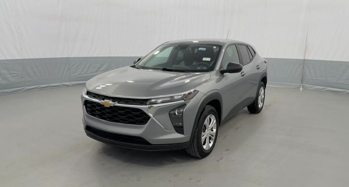 Thumbnail: 2024 Chevrolet Trax - 1