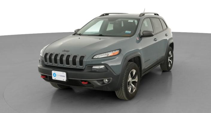 Thumbnail: 2014 Jeep Cherokee - 1
