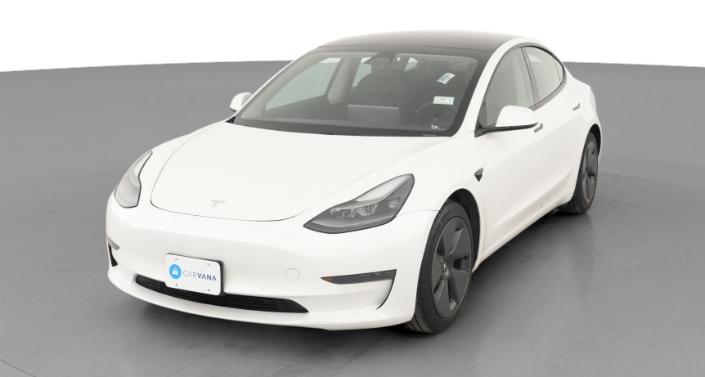 Thumbnail: 2021 Tesla Model 3 - 1