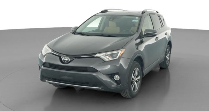 Thumbnail: 2018 Toyota RAV4 - 1