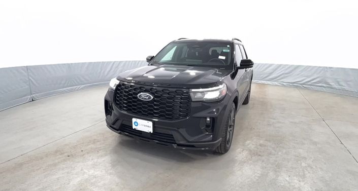 Thumbnail: 2025 Ford Explorer - 1