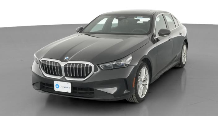 Thumbnail: 2024 BMW 5 Series - 1