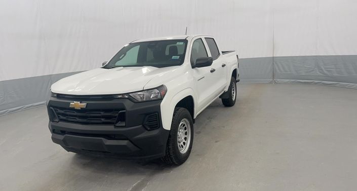 Thumbnail: 2024 Chevrolet Colorado - 1