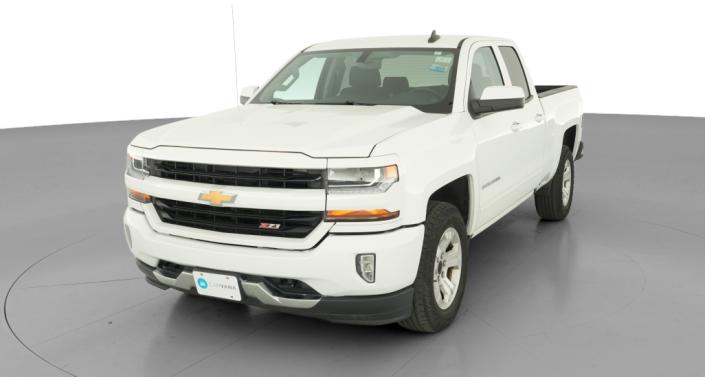 Thumbnail: 2018 Chevrolet Silverado 1500 - 1