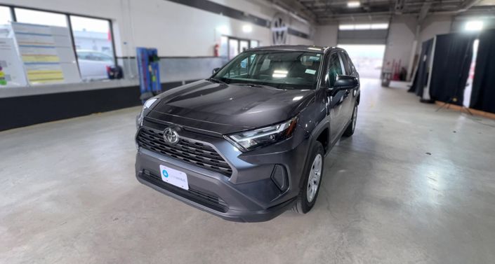 Thumbnail: 2025 Toyota RAV4 - 1