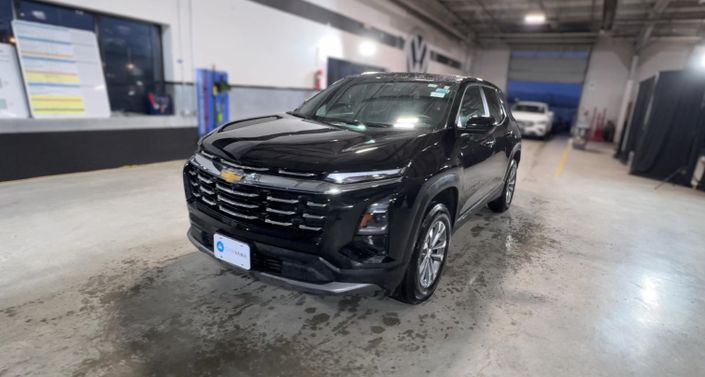 Thumbnail: 2025 Chevrolet Equinox - 1